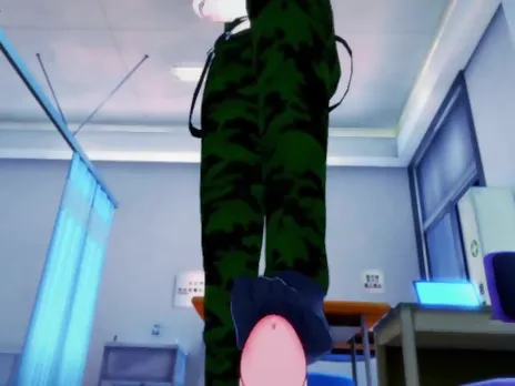 Hentai POV Feet Mukuro Ikusaba Danganronpa