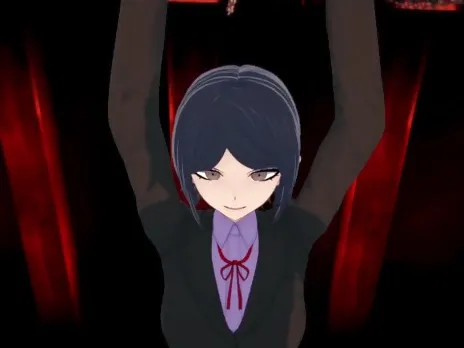 Hentai POV Feet Mukuro Ikusaba the Ultimate Soldier Danganronpa