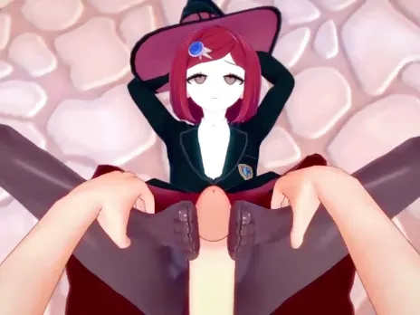 Hentai POV Feet Himiko Yumeno Danganronpa