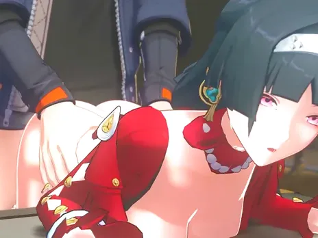 Astra Yao takes Sensual Backshots - Zenless zone zero