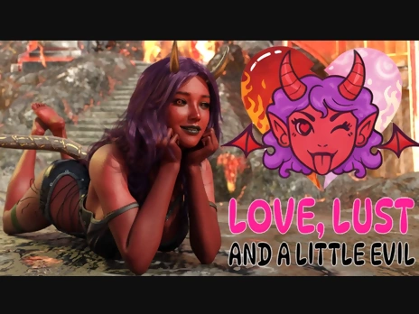 Love Lust and a Little Evil v1.0