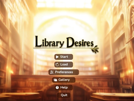 Library Desires v0.01
