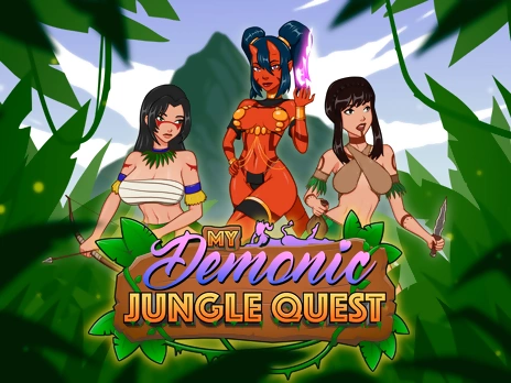 My Demonic Jungle Quest v0.03a