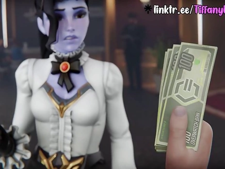 Widow Has No Morals