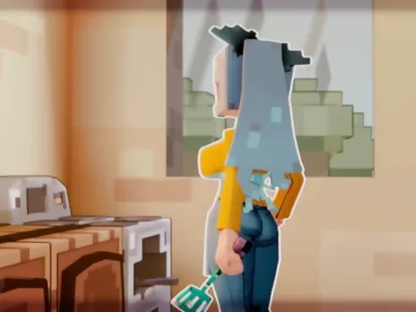 MilfCraft (Mine craft porn parody)