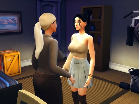 Lustful Years v0.04
