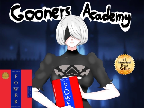 Gooners Academy: 48 Laws of Power v1.0