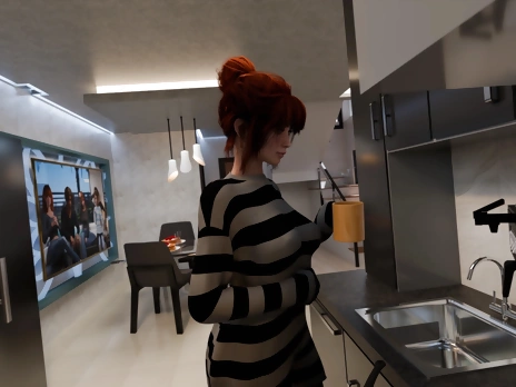 Finding Mia v0.1