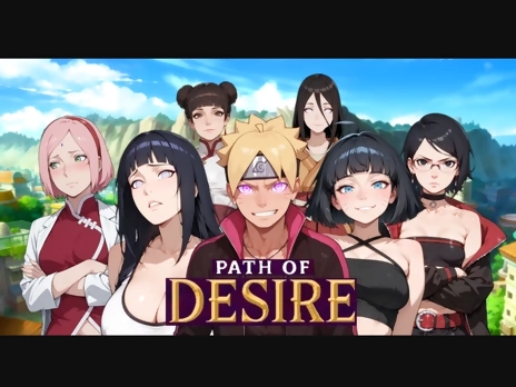 Path of Desire v0.3.1
