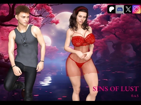 Sins of Lust v0.4.5