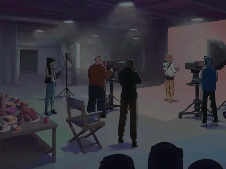 Derpixon - Hamichi's Corner - DUBBED IN PT / BR