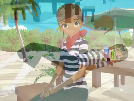 (3D Hentai)(Futa)(RWBY) Nora x First Mate