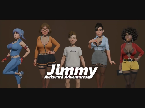 Jimmy Awkward Adventures v0.29.0