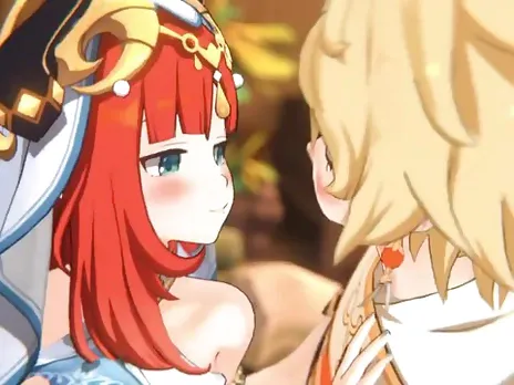 Creampieing Nilou ?? Genshin Impact ?? Hentai Animation