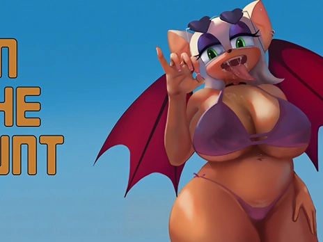 Rouge The Bat - On The Hunt