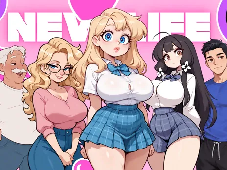 New Life Chapter 1 v0.1