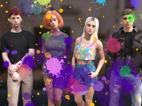 Colorful Worlds v0.3.1