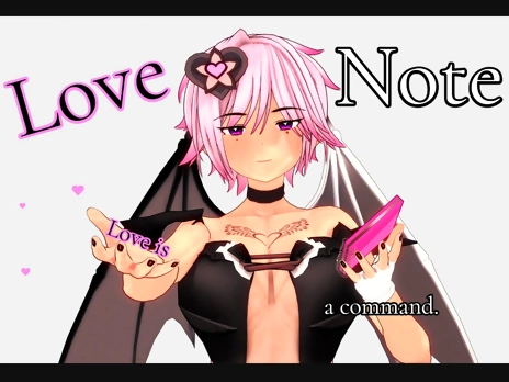 LOVE NOTE v1.3