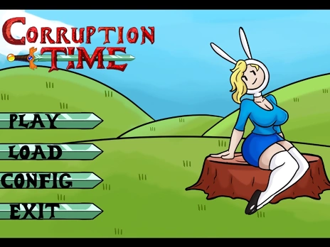 Corruption Time v0.0.2b Remake
