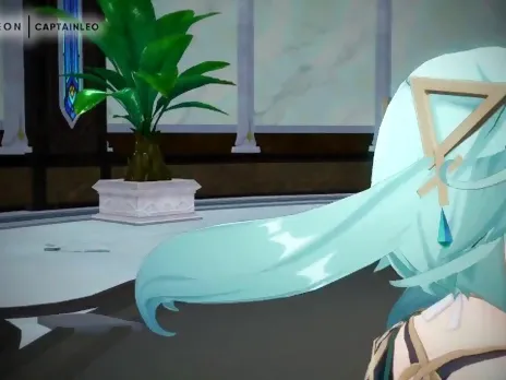 Genshin Impact ? Faruzan ? Hentai Hardcore PORN / SEX Anime Waifu R34 Rule34 Miku Hatsune JOI