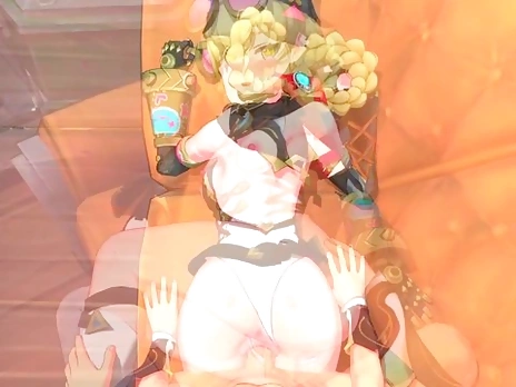 Passionate Sex with Jahoda - Genshin Impact