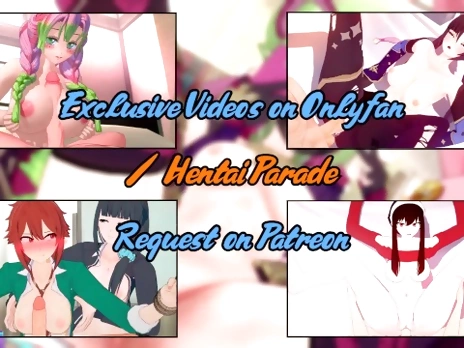 Hentai Furina get Creampied Genshin Impact Uncensored