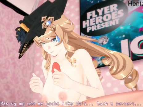 Hentai Navia get Fucked Genshin Impact Hentai Uncensored