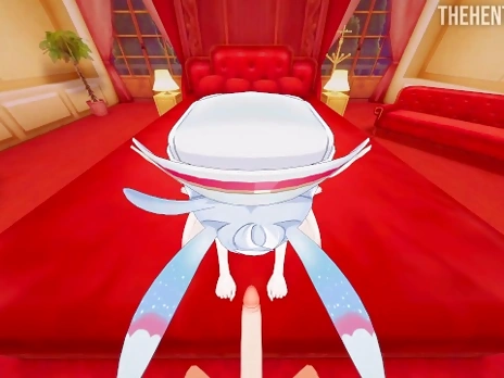 SIGEWINNE WANTS TO SHOW HER LOVE TO YOU ? GENSHIN IMPACT HENTAI