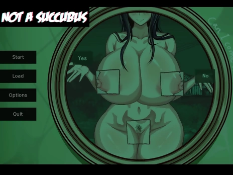 Not a Succubus Demo