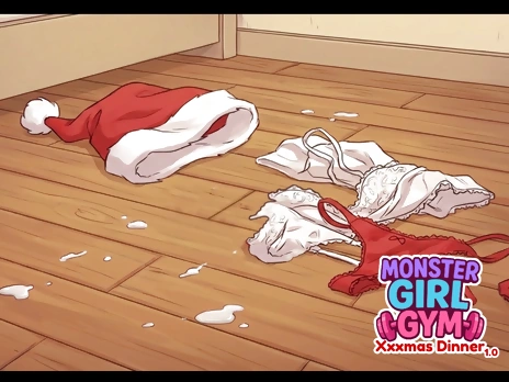 Monster Girl Gym: XXXmas Dinner 2025 v1.0