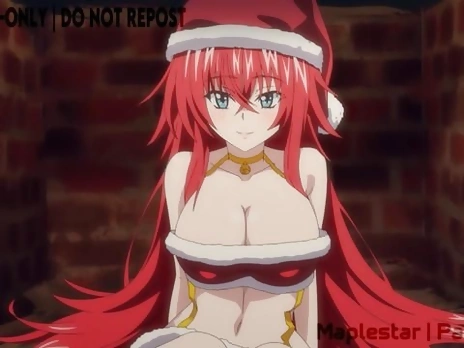 [Maplestar] High School DxD