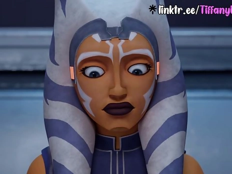 Ahsoka Blowjob