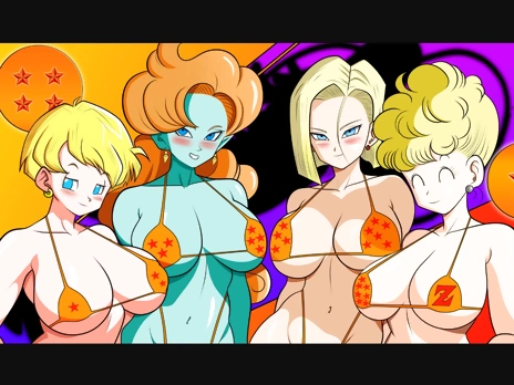 Doragon Boll: Hybrid Eroventures v0.3.0
