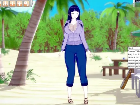 Hinata - naruto