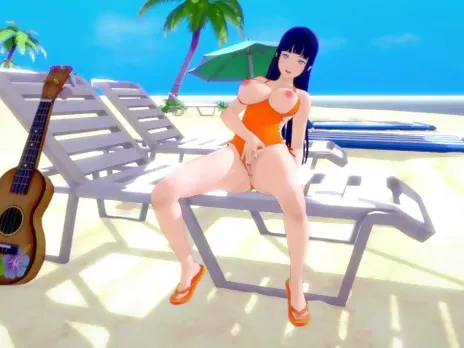 Hinata Hy?ga - Naruto (1/2)