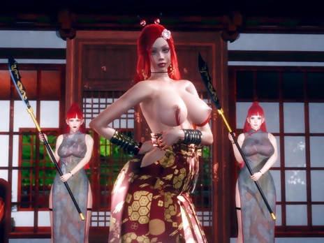 Perverted Tea House v0.1.1
