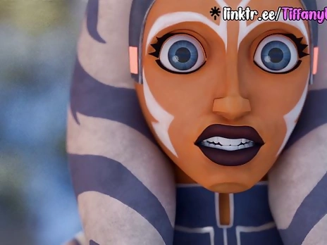 Ahsoka Tastes the Light Side