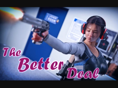 The Better Deal v0.8b