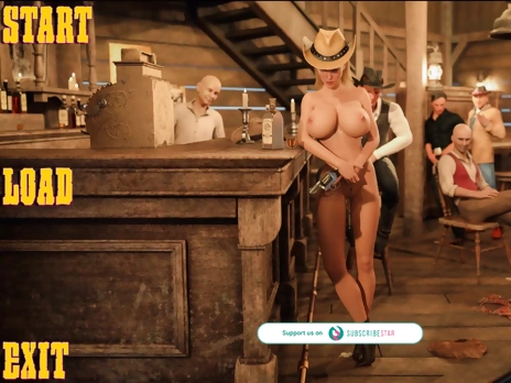 Lucky Lucy and Daltons Banging in the Wild West v0.1