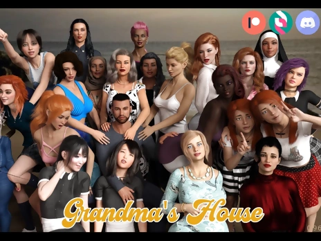 Grandma's House Part 7 v0.98
