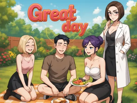 Great Day v0.2.1