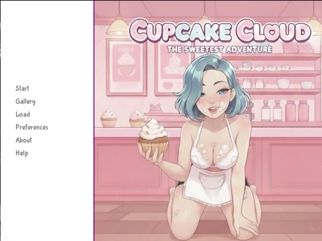 Cupcake Cloud v1.0 [Completed]