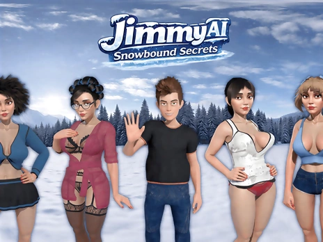 JimmyAI: Snowbound Secrets v0.00.1