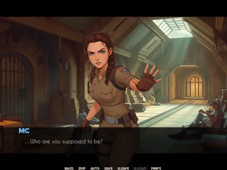 Star Whores: Rim of Desires v0.01 [beta]