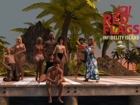 Red Flags: Infidelity Island v0.1