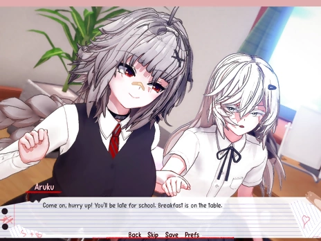 Hidden Among Girl v0.1
