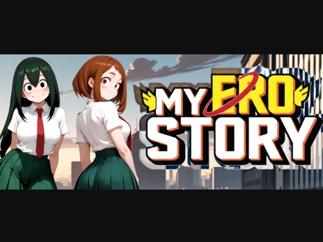 My Ero Story v0.1