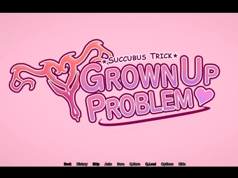 Succubus Trick: Grown Up Problem v0.9.5