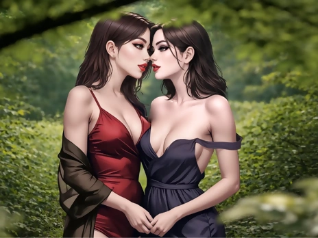 Drifting into Lust v0.4.2.3