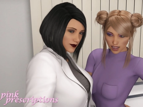 Pink Prescriptions v0.5